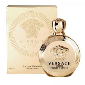 Versace Eros Eau De Parfum - Eau de Parfum pentru femei 100 ml.